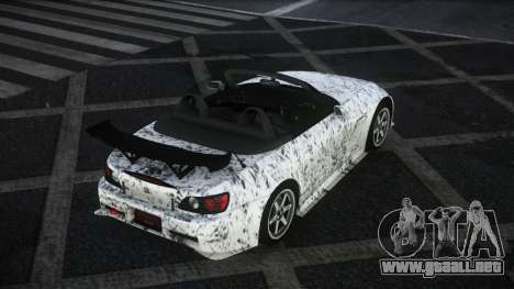 Honda S2000 Jenda S8 para GTA 4