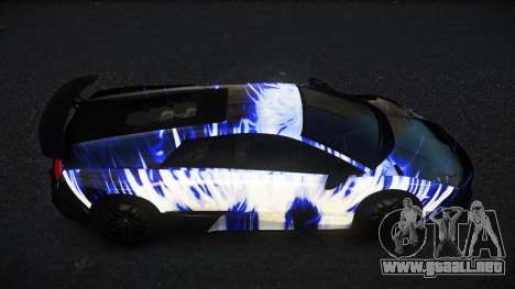 Lamborghini Murcielago Ajusxa S8 para GTA 4