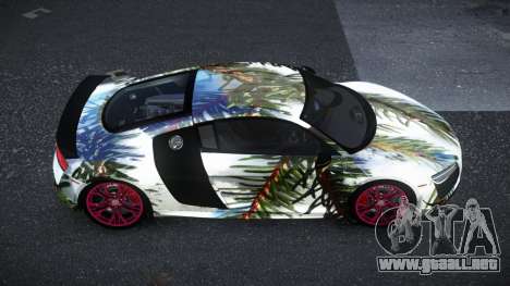Audi R8 Tycel S3 para GTA 4