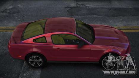 Ford Mustang Yaqi para GTA 4