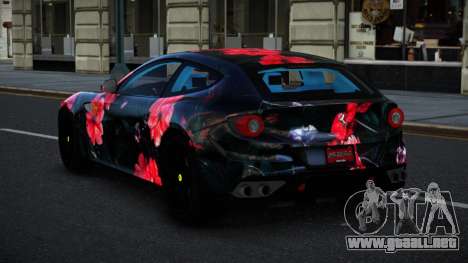 Ferrari F12 Abili S2 para GTA 4