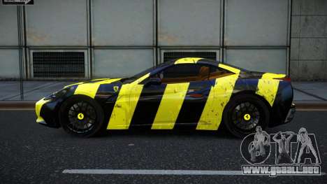 Ferrari California Tojuse S3 para GTA 4