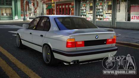 BMW M5 E34 Libivezum para GTA 4