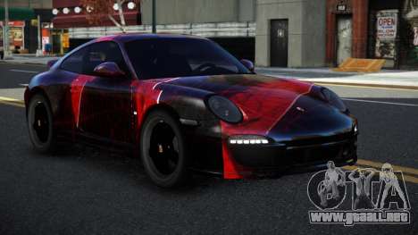 Porsche 911 Tevier S7 para GTA 4