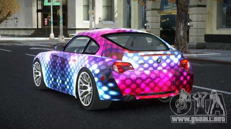 BMW Z4 Lijusa S1 para GTA 4