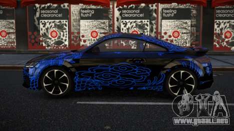 Audi TT Arden S11 para GTA 4