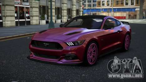 Ford Mustang Briam para GTA 4