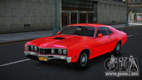 Mercury Cyclone Jexigeyef para GTA 4