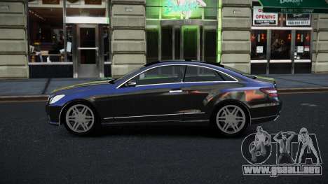 Mercedes-Benz E500 Vantora S11 para GTA 4