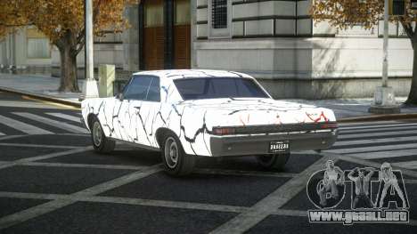 Pontiac GTO Graline S9 para GTA 4