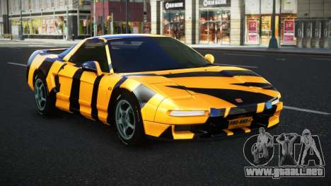 Honda NSX Cetochi S13 para GTA 4