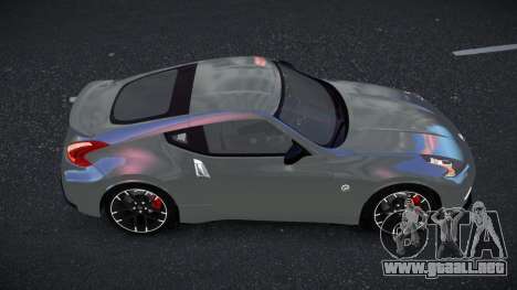 Nissan 370Z Anryte para GTA 4