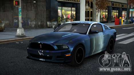 Ford Mustang Jubeth S3 para GTA 4
