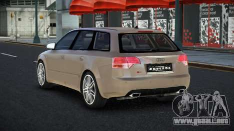 Audi S4 Dovsoci para GTA 4