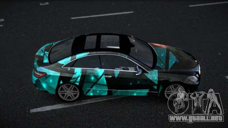 Mercedes-Benz E500 Vantora S13 para GTA 4