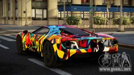 Ford GT Tulia S2 para GTA 4