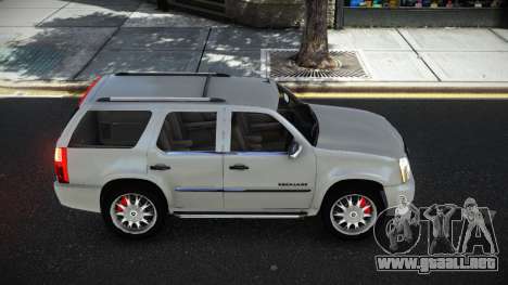 Cadillac Escalade Xabiyilug para GTA 4