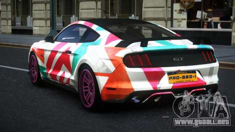Ford Mustang Briam S10 para GTA 4