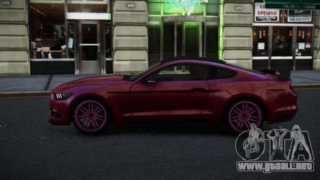 Ford Mustang Briam para GTA 4