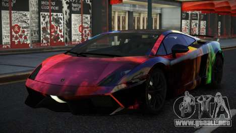 Lamborghini Gallardo Kehaxa S12 para GTA 4