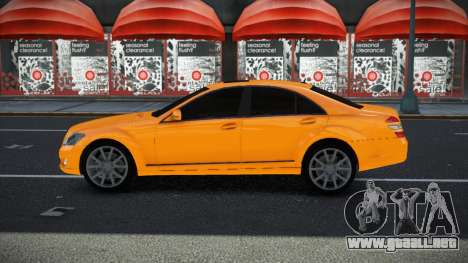 Mercedes-Benz S600 Yafqofula para GTA 4
