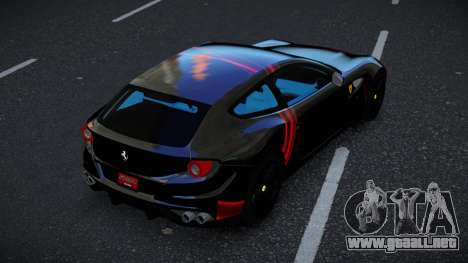 Ferrari F12 Abili S9 para GTA 4