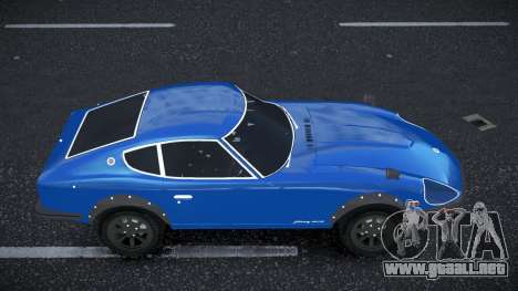 Nissan Fairlady Wajesefav para GTA 4