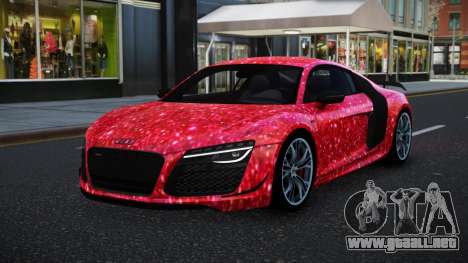Audi R8 Idrock S8 para GTA 4