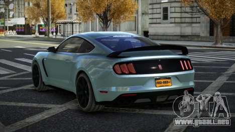 Ford Mustang Baithan para GTA 4