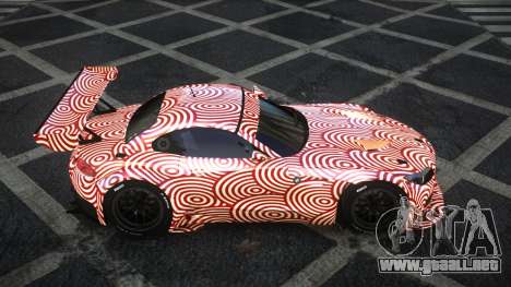 BMW Z4 Renixoc S11 para GTA 4