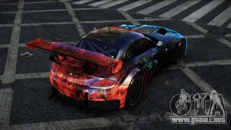 BMW Z4 Renixoc S14 para GTA 4