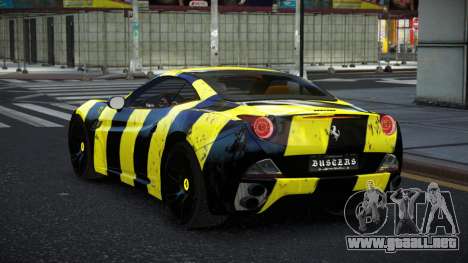 Ferrari California Tojuse S3 para GTA 4