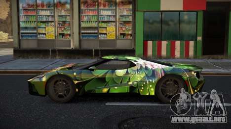 Ford GT Tulia S14 para GTA 4