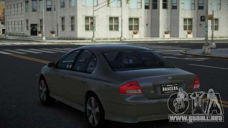Ford Falcon Puyxoc para GTA 4