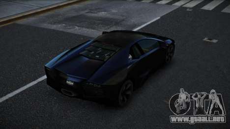 Lamborghini Reventon Yujhuqeji para GTA 4