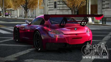 BMW Z4 Renixoc S1 para GTA 4