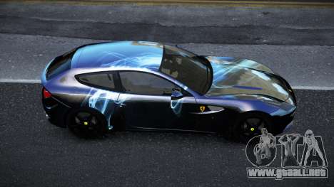 Ferrari FF Miley S13 para GTA 4