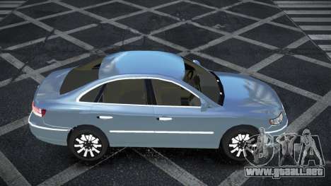Hyundai Azera Ekin para GTA 4