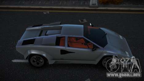 Lamborghini Countach Podi para GTA 4