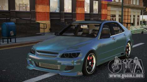 Lexus IS300 Larda para GTA 4