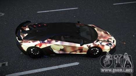 Lamborghini Aventador Elike S11 para GTA 4