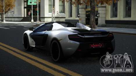 McLaren 650S Roneph S5 para GTA 4