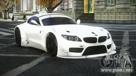 BMW Z4 Renixoc S9 para GTA 4