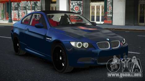 BMW M3 Niomo para GTA 4