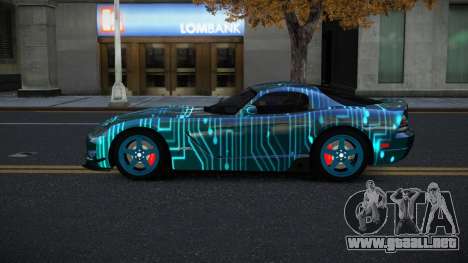 Dodge Viper Rtjasia S12 para GTA 4