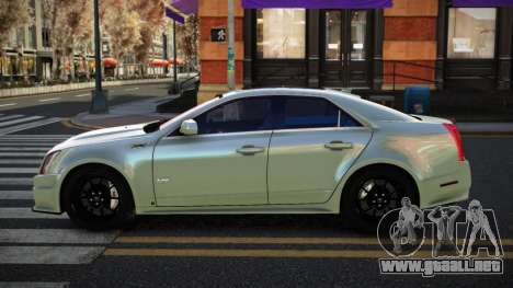 Cadillac CTS-V Pipov para GTA 4
