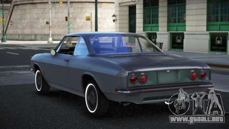 Chevrolet Corvair Xuqri para GTA 4