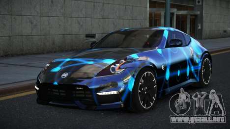 Nissan 370Z Anhen S2 para GTA 4