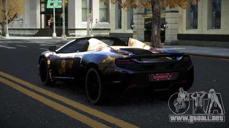 McLaren 650S Roneph S2 para GTA 4