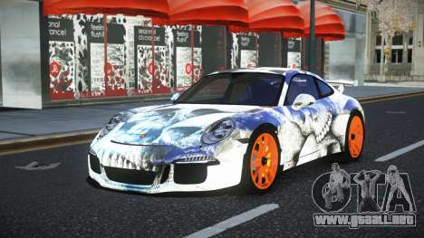 Porsche 911 Neic S3 para GTA 4